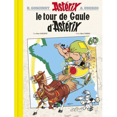 HACHETTE Le tour de Gaule d'Astérix (édition luxe 60 ans d'Idéfix) HACHETTE Le tour de Gaule d'Astérix (édition luxe 60 ans d'Idéfix)