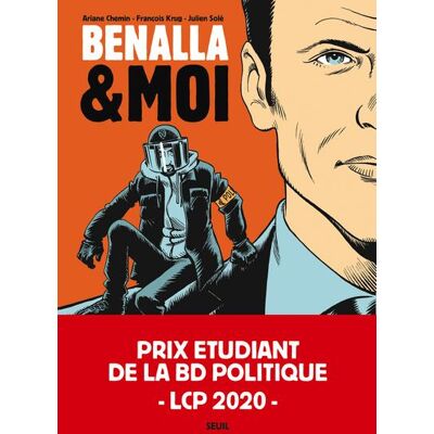 Le Seuil Benalla & moi Le Seuil Benalla & moi
