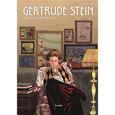 Le Seuil Gertrude Stein et la génération perdue Le Seuil Gertrude Stein et la génération perdue