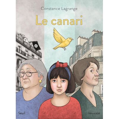 Le Seuil Le canari Le Seuil Le canari