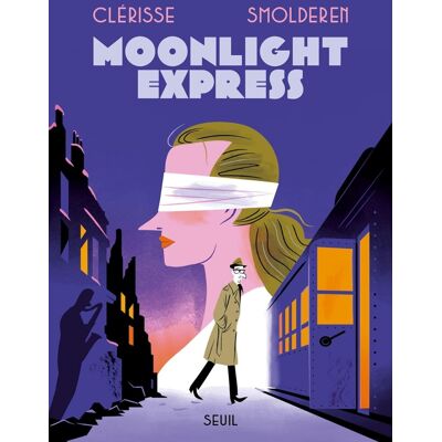 Le Seuil Moonlight Express Le Seuil Moonlight Express