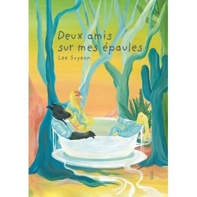 Le Seuil Deux amis sur mes épaules Le Seuil Deux amis sur mes épaules