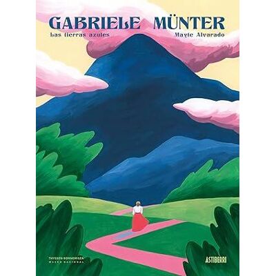 Le Seuil Gabriele Münter - Les terres bleues Le Seuil Gabriele Münter - Les terres bleues