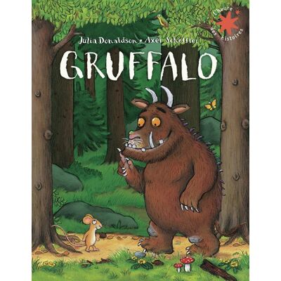 Gallimard Jeunesse Gruffalo Gallimard Jeunesse Gruffalo