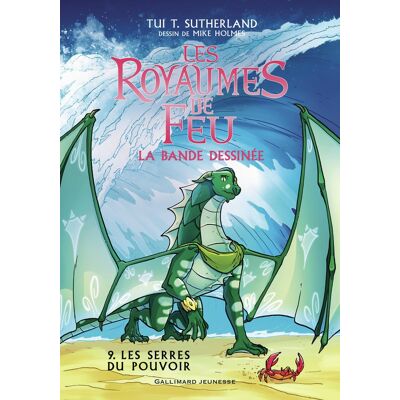 Gallimard Jeunesse Les royaumes de feu tome 9 Gallimard Jeunesse Les royaumes de feu tome 9