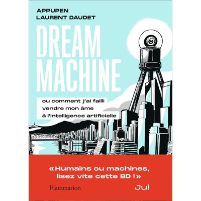 FLAMMARION Dream machine FLAMMARION Dream machine