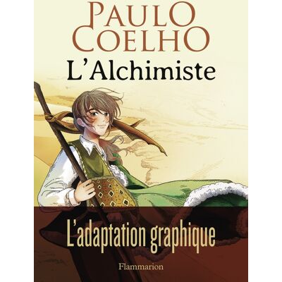 Flammarion L'alchimiste - Adaptation graphique Flammarion L'alchimiste - Adaptation graphique