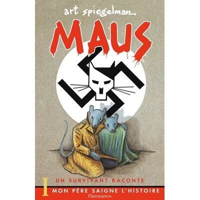Flammarion Maus tome 1 Flammarion Maus tome 1