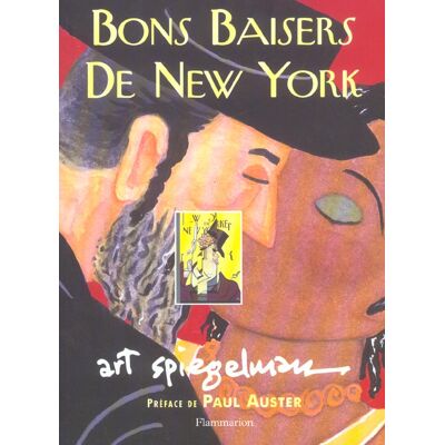 FLAMMARION Bons baisers de new york FLAMMARION Bons baisers de new york