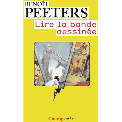 FLAMMARION Lire la bande dessinée FLAMMARION Lire la bande dessinée