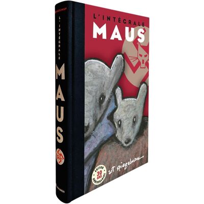 Flammarion Maus - intégrale (éd. anniversaire) Flammarion Maus - intégrale (éd. anniversaire)