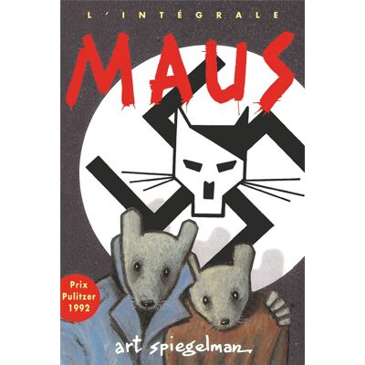 Flammarion Maus - intégrale Flammarion Maus - intégrale