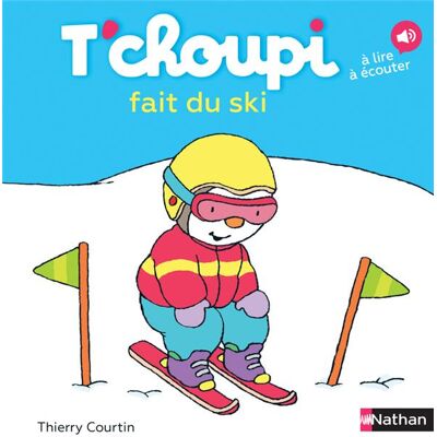NATHAN T'choupi fait du ski NATHAN T'choupi fait du ski