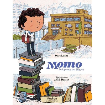 Nathan Momo, Petit Prince Des Bleuets Nathan Momo, Petit Prince Des Bleuets