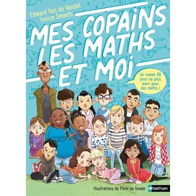 NATHAN Mes copains, les maths et moi NATHAN Mes copains, les maths et moi