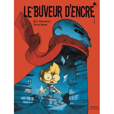 Nathan Le buveur d'encre Nathan Le buveur d'encre