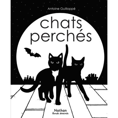 Nathan Chats perchés Nathan Chats perchés