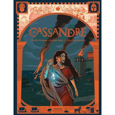 Nathan Contes et légendes - Cassandre Nathan Contes et légendes - Cassandre