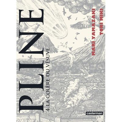 Casterman Pline tome 4 Casterman Pline tome 4