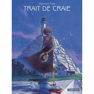 Casterman Trait de craie Casterman Trait de craie