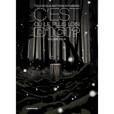 Casterman C'est où, le plus loin d'ici ? tome 2 Casterman C'est où, le plus loin d'ici ? tome 2