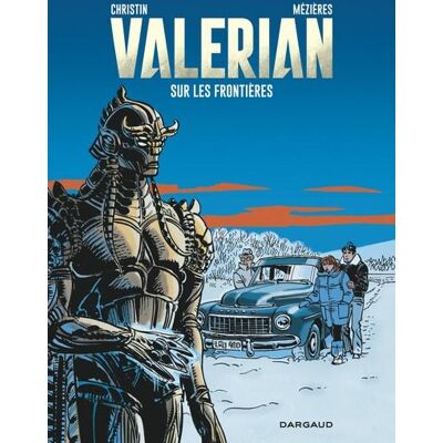 Dargaud Valérian tome 13 Dargaud Valérian tome 13