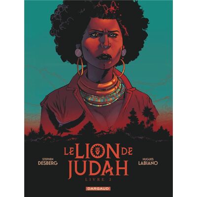 Dargaud Le lion de Judah tome 2 Dargaud Le lion de Judah tome 2