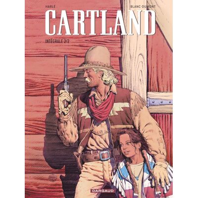 Dargaud Cartland - intégrale tome 2 Dargaud Cartland - intégrale tome 2