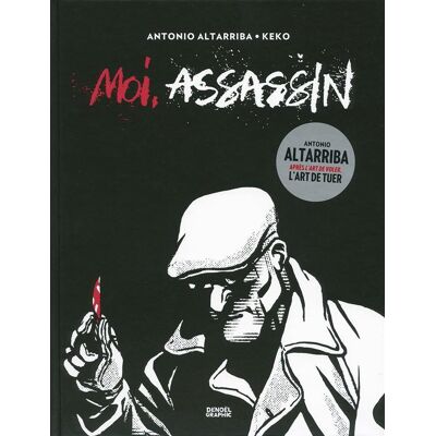 DENOEL Moi, assassin DENOEL Moi, assassin