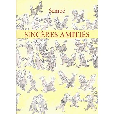 DENOEL Sincères amitiés DENOEL Sincères amitiés