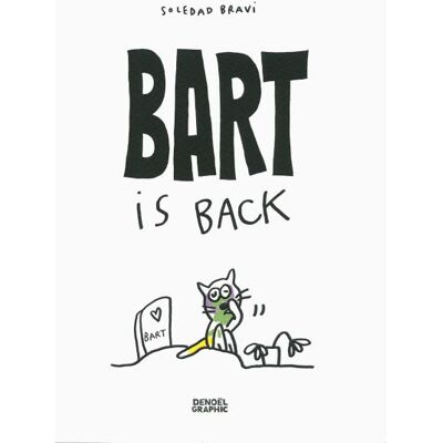 DENOEL Bart is back DENOEL Bart is back