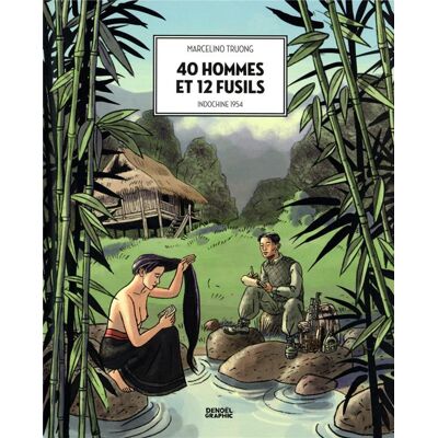 DENOEL 40 hommes et 12 fusils DENOEL 40 hommes et 12 fusils