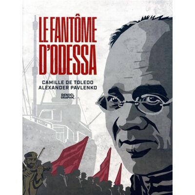 DENOEL Le fantôme d'Odessa DENOEL Le fantôme d'Odessa