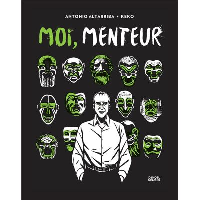 DENOEL Moi, menteur DENOEL Moi, menteur