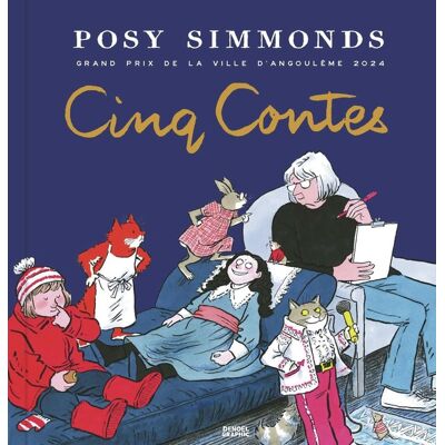 DENOEL Cinq contes DENOEL Cinq contes