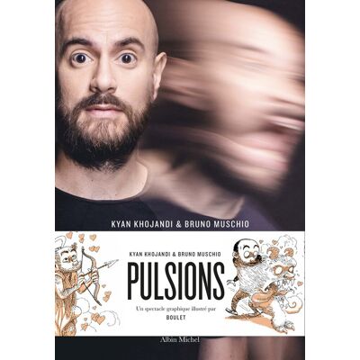ALBIN MICHEL Pulsions ALBIN MICHEL Pulsions