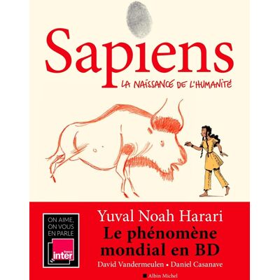 Albin Michel Sapiens tome 1 Albin Michel Sapiens tome 1