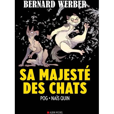 Albin Michel Sa majesté des chats Albin Michel Sa majesté des chats