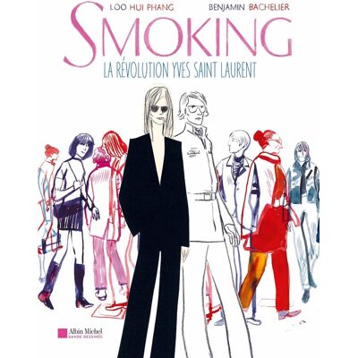 Albin Michel Smoking Albin Michel Smoking