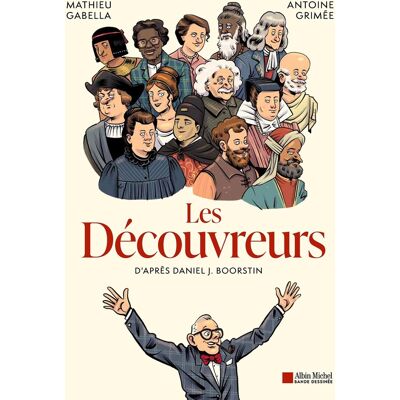 Albin Michel Les découvreurs Albin Michel Les découvreurs