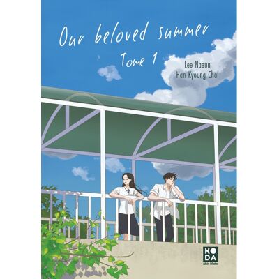 Albin Michel Our beloved summer tome 1 Albin Michel Our beloved summer tome 1
