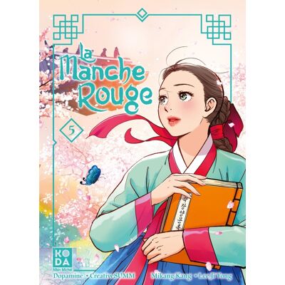 Albin Michel La manche rouge tome 5 Albin Michel La manche rouge tome 5