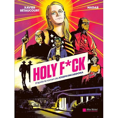 Albin Michel Holy F*ck Albin Michel Holy F*ck