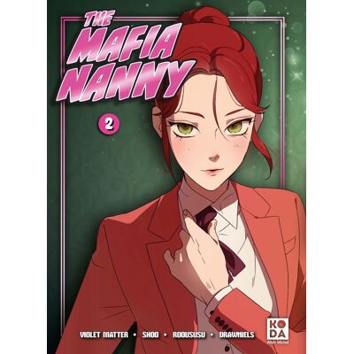 Albin Michel The mafia nanny tome 2 Albin Michel The mafia nanny tome 2