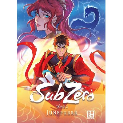 Albin Michel SubZero tome 2 Albin Michel SubZero tome 2