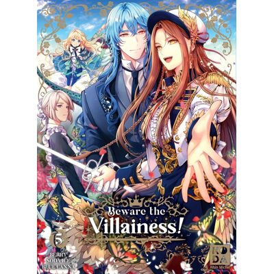 Albin Michel Beware the villainess ! tome 5 Albin Michel Beware the villainess ! tome 5
