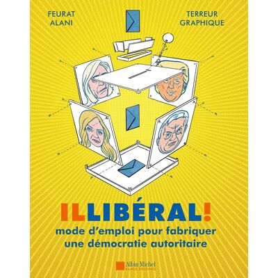 Albin Michel Illibéral Albin Michel Illibéral
