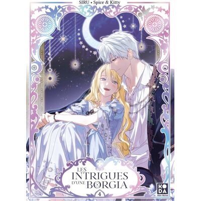 Albin Michel Les intrigues d'une Borgia tome 4 Albin Michel Les intrigues d'une Borgia tome 4