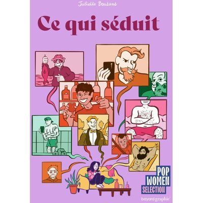 Bayard Ce qui séduit Bayard Ce qui séduit