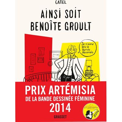 Éditions Grasset Ainsi soit Benoîte Groult Éditions Grasset Ainsi soit Benoîte Groult